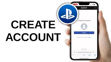 How to Create PlayStation Account on Mobile