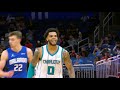 Miles Bridges Highlights vs the Orlando Magic!