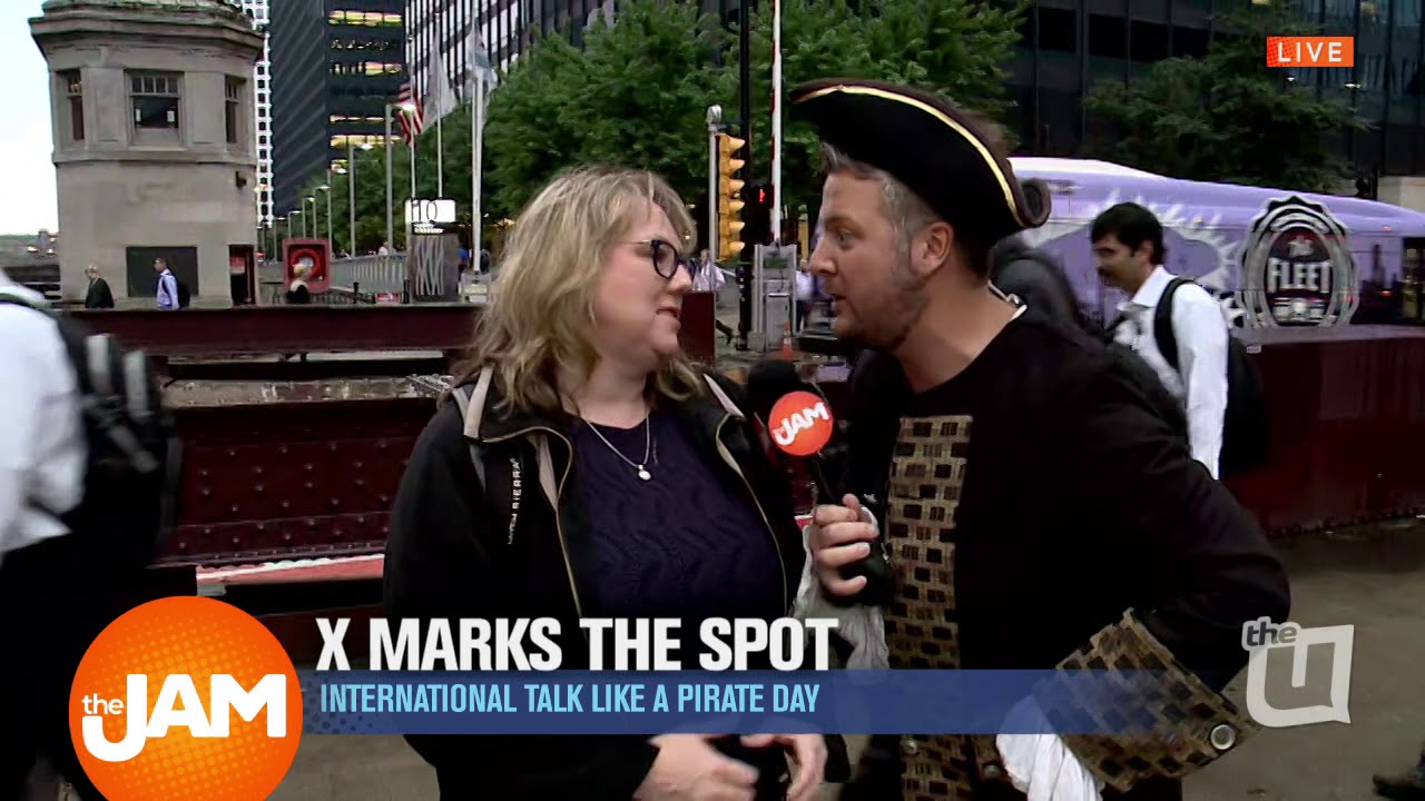 International Talk Like a Pirate Day