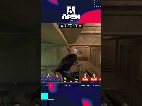 WHAT WAS THAT DISGUSTING SHOT, ZYWOO?!?! 🤢