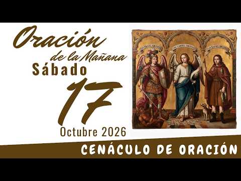 Morning Prayer Saturday, October 17, 2026
