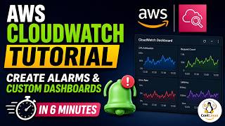 CloudWatch Alarms Tutorial: Never Miss a Critical Metric Again