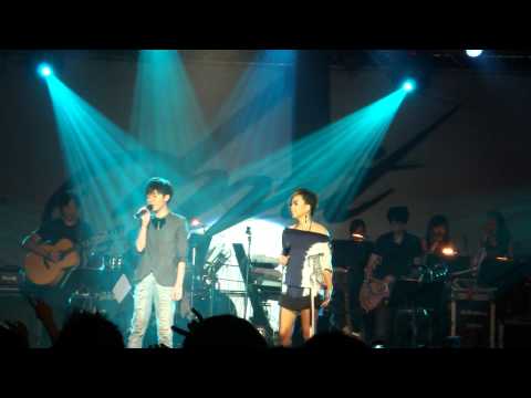 阿密特 再，見！私。密？音樂會-【青峰-掉了】20100911阿妹
