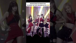 blackpink got hate for being in sync 😭 🤣#blackpink #trendingshorts #viralvideo #youtubeshorts #fypシ