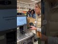 Karen vs. Self-Checkout Machine