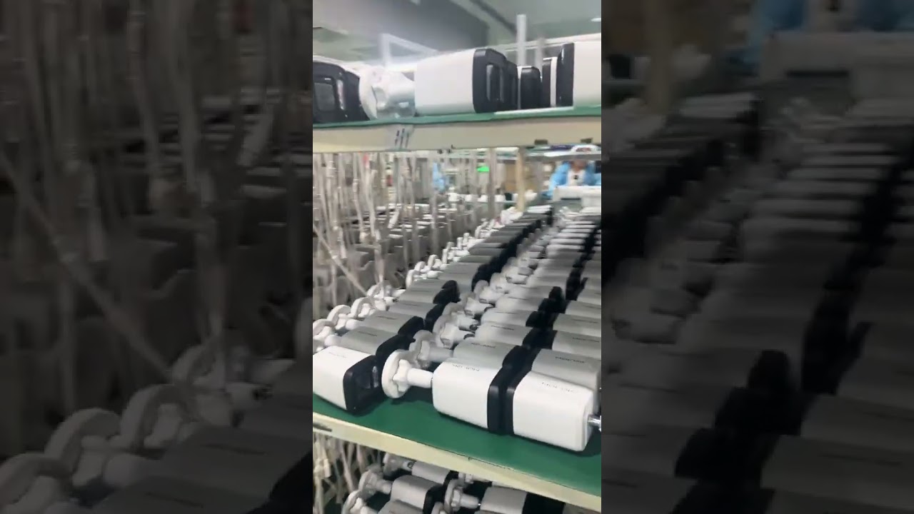 CCTV Cameras Making and Repairing Company Inside