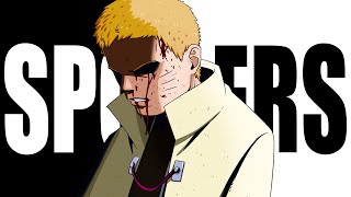 Hokage Narutos Heartbreaking Battle Vs Borushiki Begins-Major Boruto Chapter 65 Spoilers