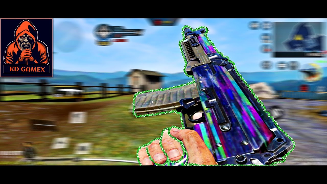 DEVIL EYE , ( CODM MONTAGE ) - YouTube