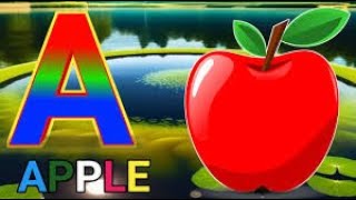 ABC Phonics Song with Two Words 🎶 | ABC Alphabet Songs for Preschool