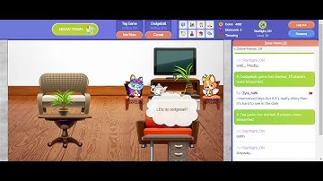 Meow Playground GamePlay #5 - Interview with Zyla_hafk!