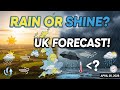 UK Weather Update 26 April 2026: Rain or Shine? Full Forecast!