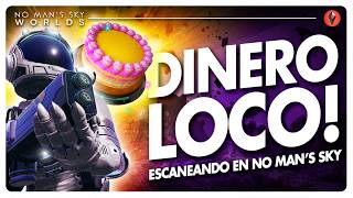 🔥HAZTE MILLONARIO en No Man's Sky ESCANEANDO! La mejor receta para ganar dinero en 2025! screenshot 5