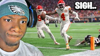 EightSixoKris Reacts to Kansas City Chiefs vs. Atlanta Falcons Game Highlights | NFL 2024 Week 3!