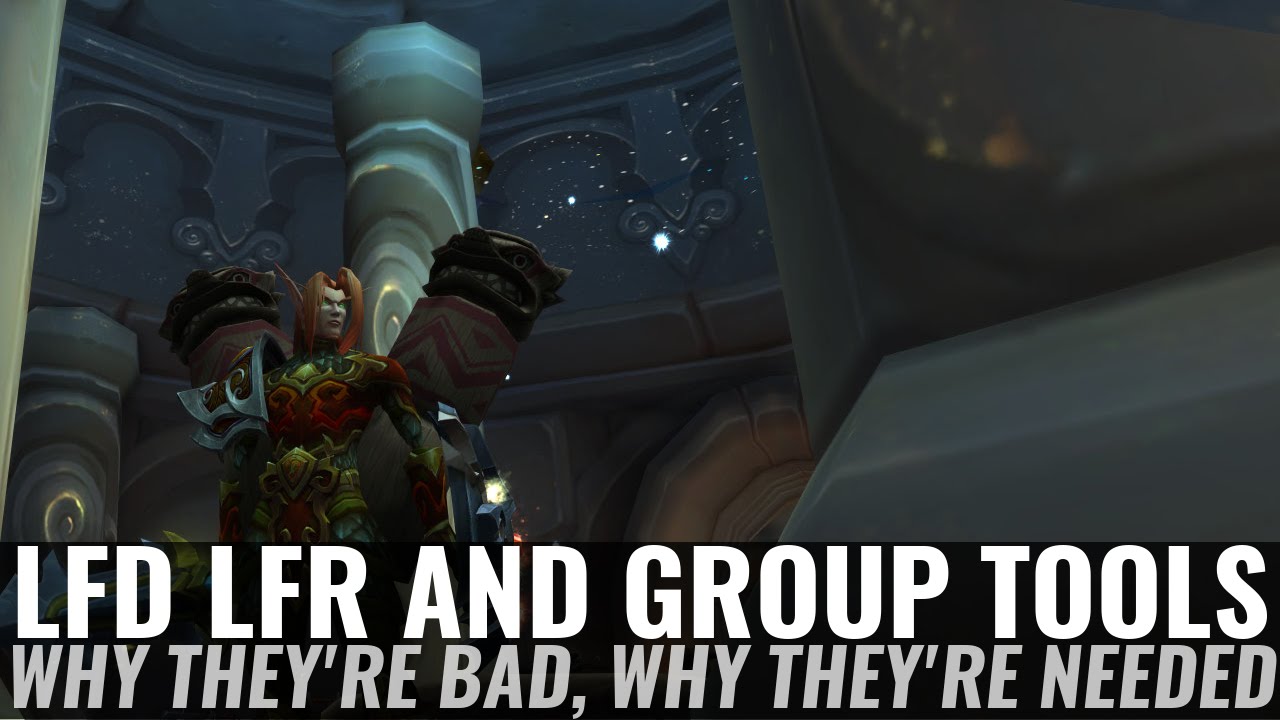 WoW PvE matchmaking, is it as bad as some say?