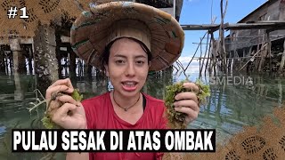 PULAU SESAK DI ATAS OMBAK | JEJAK PETUALANG (17/09/25) Part 1