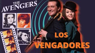 LOS VENGADORES 1961-69. DETALLES de la serie y sus protagonistas🕵️‍♀️🎩🥋