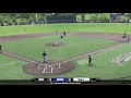 2019 Baseball Championship - #3 Oral Roberts vs. #2 South Dakota State