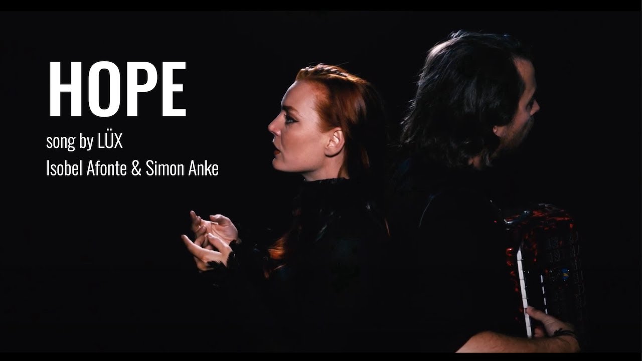 LÜX - hope (official video)