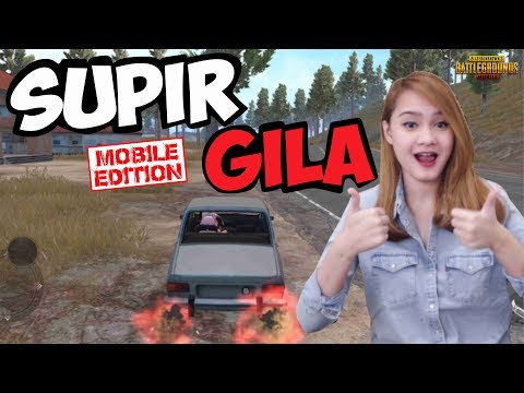 NGAKAK !! NABRAK-IN TIARAP GAMING - PUBG MOBILE INDONESIA