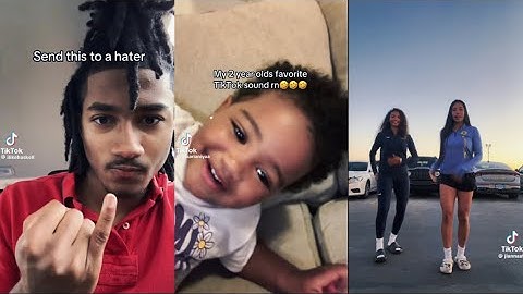 random tiktoks to pass time - #38