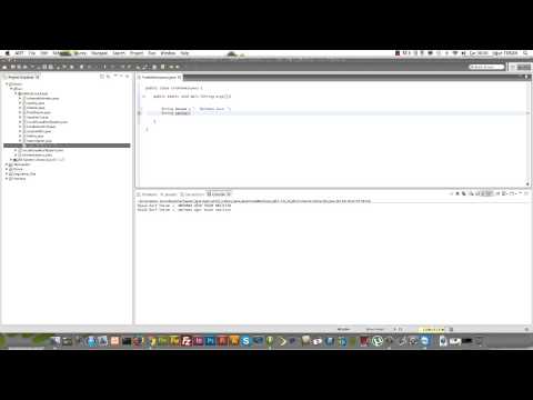 Java'da Yazı Önündeki ve Sonundaki Boşlukları Silme - Temel Java Eğitimi