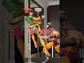 WFTIS 4 #shorts #marvel #figurecollection #viralshorts #wolverine #phoenix #rogue ##deathpool #bts