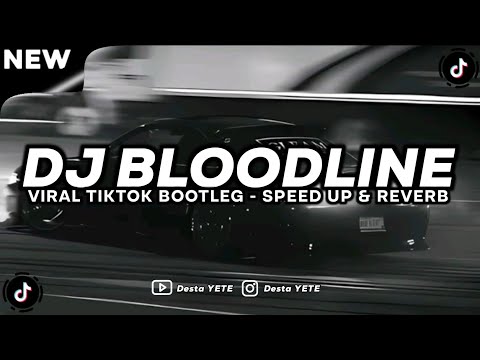 DJ BLOODLINE BREAKBEAT DJ DANVATA || DJ BLOODLINE STYLE BREAKBEAT VIRAL TIKTOK YANG KALIAN CARI