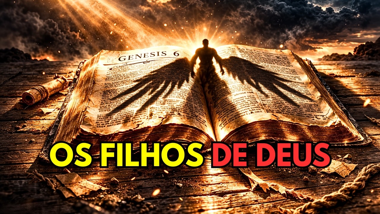 Gênesis 6: Quem Realmente São os Filhos de Deus?