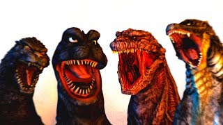 [SFM] Godzilla Roar Contest 2018