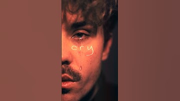 Benson Boone - Cry (lyric video)