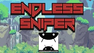 Endless Sniper Android GamePlay Trailer (1080p) (By Baby Squid Studios) [Game For Kids] screenshot 2