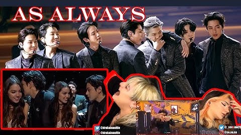 [ENG SUB] THEY KILLED IT!! BTS @ GRAMMYs Butter Performance KPOP REACTION!!