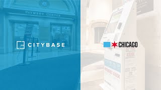 Chicago's Kiosks Provide Self-Service Payments Citywide