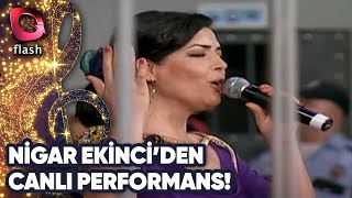 Nigar Ekinci'den Canlı Performans! | 17 Aralık 2012 Resimi