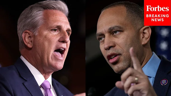 ‘Should Be An American Issue, Not A Partisan Issue’: Jeffries Blasts GOP Inaction On Climate Change