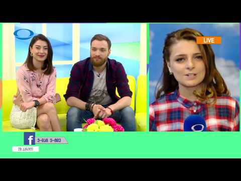 კინომსახიობთა თეატრი პრემიერისთვის ემზადება