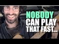 Nobody can play that fast... (feat. Ben Levin) | How to Not Suck at Music #5