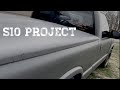 New project truck! Failed mini s10