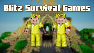 This Map Is Hell! - Blitz Survival Games