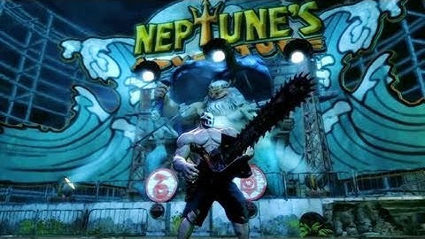 Splatterhouse - PS3 / X360 - Blood bath begins