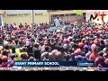 RUTO ROARS IN NAIROBI PROMISING TO MAKE NAIROBI A GREAT CITY!!!