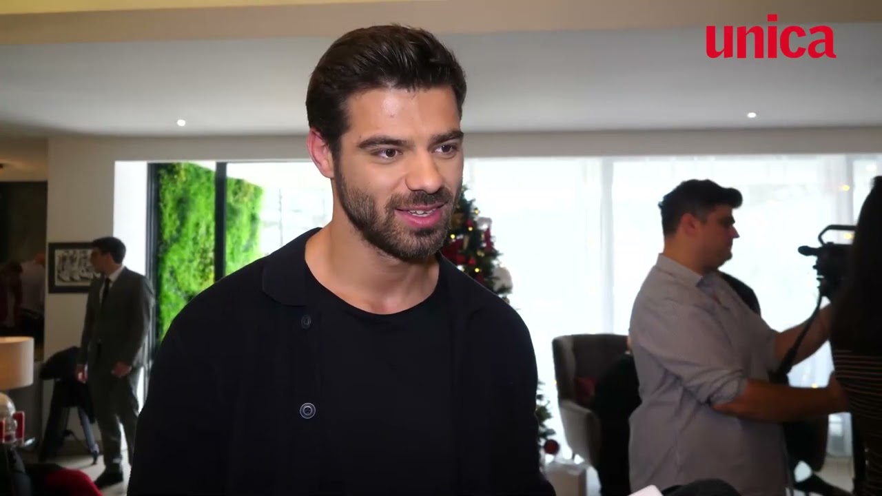 Ștefan Floroaica de la Exatlon debutează în actorie, în serialul „Lia – soția soțului meu”