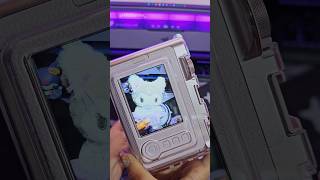 📷 unboxing my #gentlerose fujifilm mini evo 🩷✨️ #fujifilm #pink #unboxing #cute