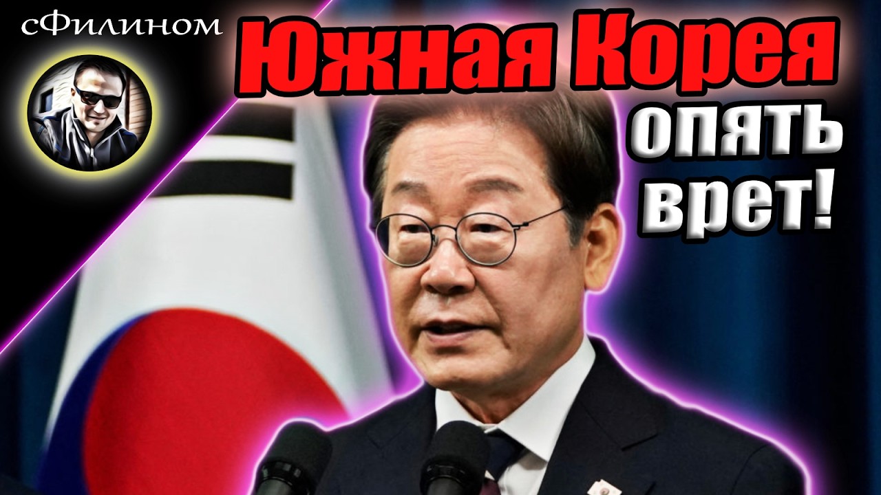 ШОК! Корейцы готовятся к капитуляции Украины? @sfilinom