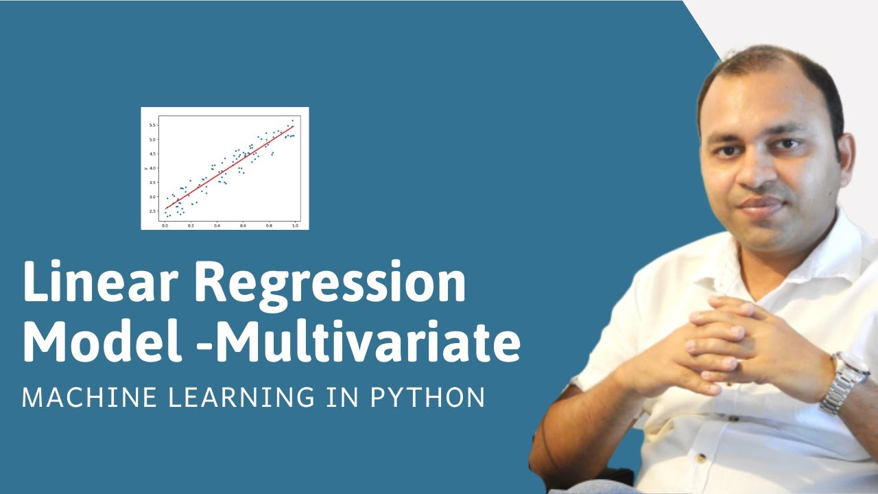 Linear Regression Algorithm | Linear Regression in Python | Machine ...