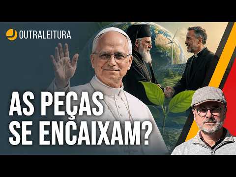 Papa Avanca no Ecomenismo: o Que Isso Tem a Ver Com Apocalipse 13?
