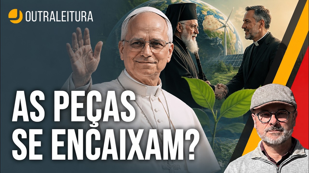Papa Avanca no Ecomenismo: o Que Isso Tem a Ver Com Apocalipse 13?