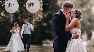 WE GOT MARRIED!!! | OUR WEDDING DAY STORY