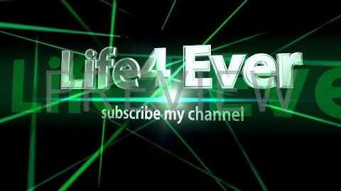 intro,my- channel-youtube video- amazing