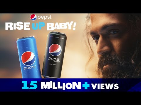 Pepsi Rise Up Baby x Yash | Tu Tera Kar